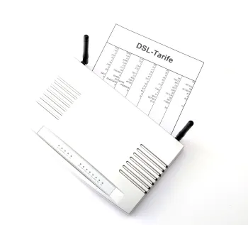 DSL Tarife ohne Festnetz